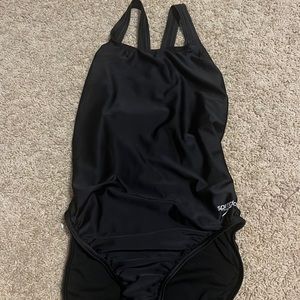 One piece speedo swimsuit